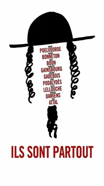The Jews movie poster - Rated 4.3/10