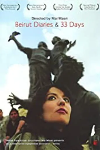 Beirut Diaries: Truth, Lies and Videos movie poster - Rated 6/10