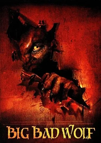 Big Bad Wolf movie poster - Rated 6.2/10