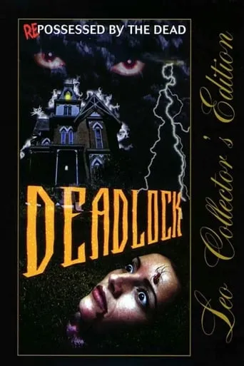 Deadlock movie poster - Rated 4.75/10