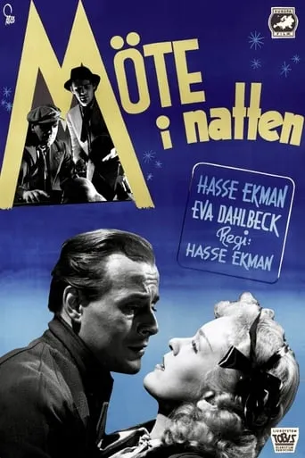 Meeting in the Night movie poster - Rated 5.3/10