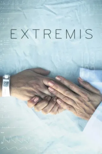 Extremis movie poster - Rated 6.9/10