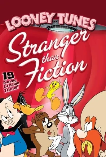 Looney Tunes: Stranger Than Fiction movie poster - Rated 6.5/10