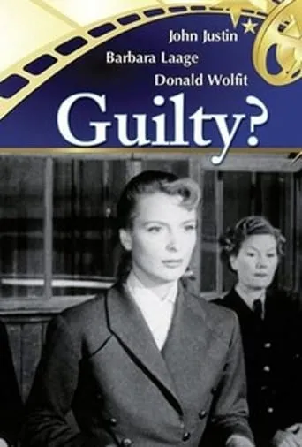 Guilty? movie poster - Rated 6/10