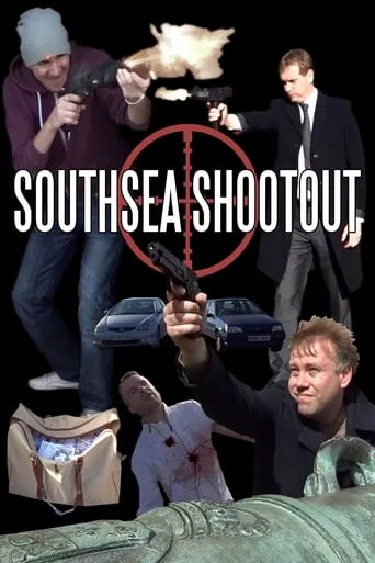Southsea Shootout movie poster - Rated 7/10