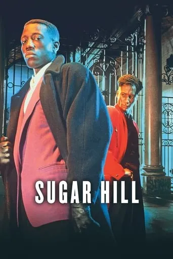 Sugar Hill movie poster - Rated 5.7/10