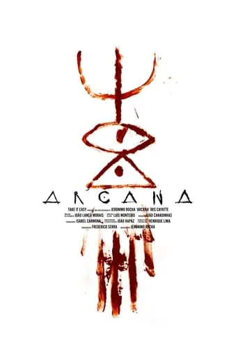 Arcana movie poster - Rated 4.5/10