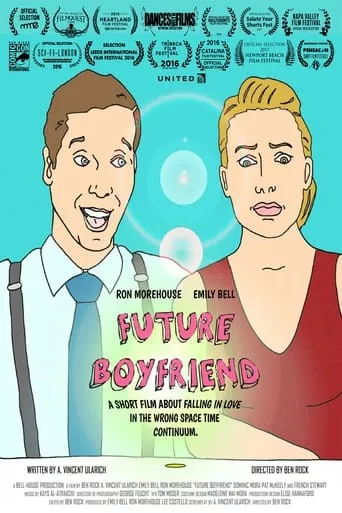 Future Boyfriend movie poster - Rated 5.2/10