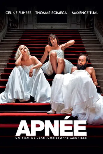 Apnée movie poster - Rated 5.87/10