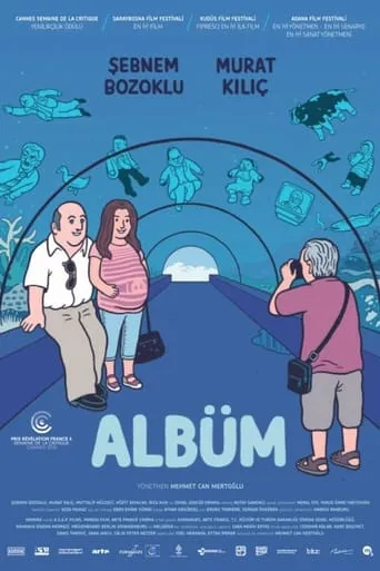 Album movie poster - Rated 5.5/10