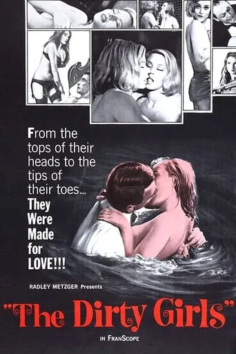 The Dirty Girls movie poster - Rated 4.4/10