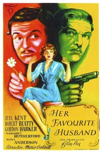 Her Favourite Husband movie poster - Rated 5.6/10