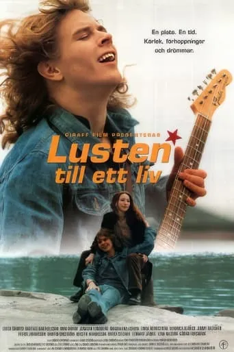 Lusten till ett liv movie poster - Entertainment content