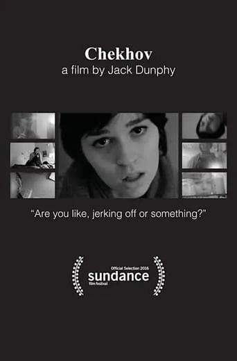 Chekhov movie poster - Entertainment content