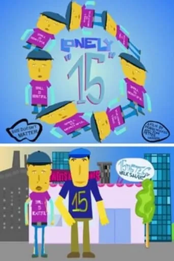 Lonely "15" movie poster - Rated 4/10