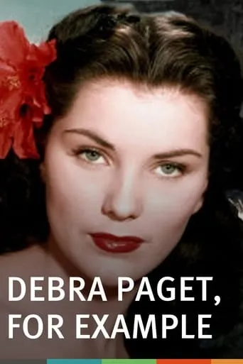 Debra Paget, For Example movie poster - Rated 3.2/10