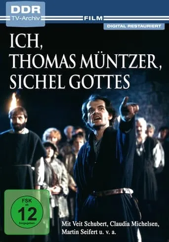 Ich, Thomas Müntzer, Sichel Gottes movie poster - Entertainment content