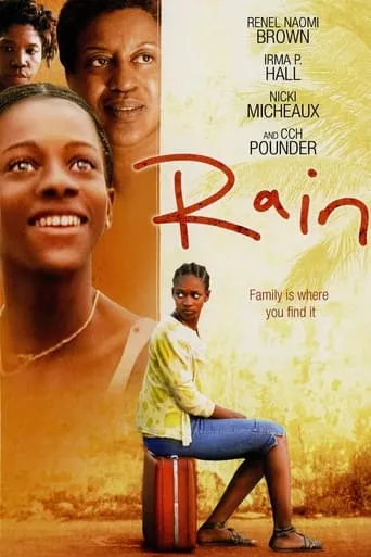 Rain movie poster - Rated 7/10