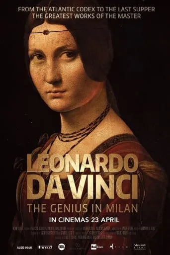 Leonardo da Vinci: The Genius in Milan movie poster - Rated 8.5/10