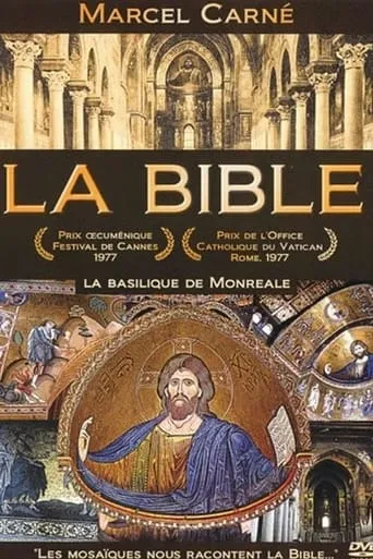 The Bible movie poster - Rated 5/10