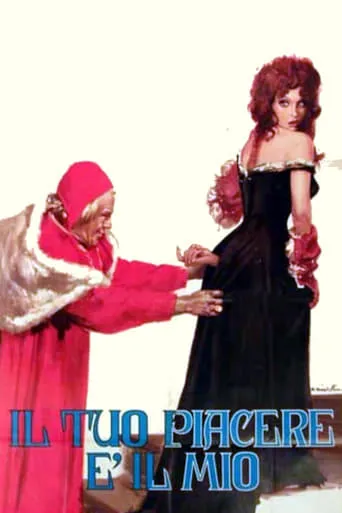 My Pleasure Is Your Pleasure movie poster - Rated 5.3/10