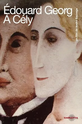 Édouard Georg À Cély movie poster - Rated 10/10