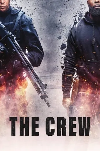 The Crew movie poster - Rated 6.193/10