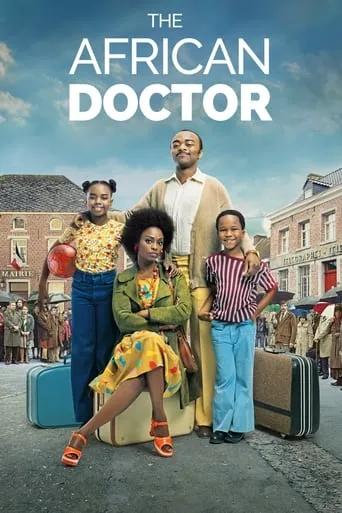 The African Doctor movie poster - Rated 6.8/10