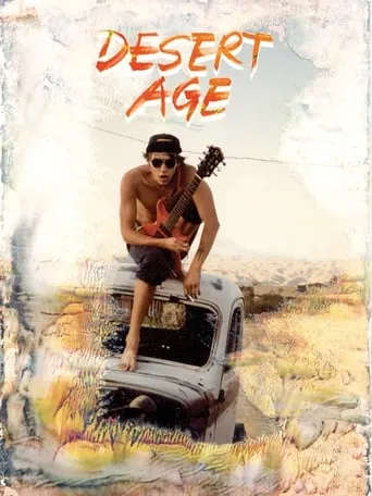 Desert Age: A Rock and Roll Scene History movie poster - Rated 6/10