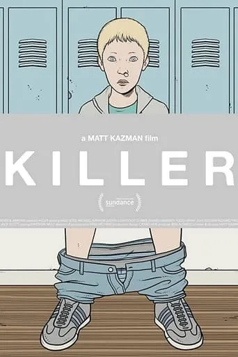 Killer movie poster - Rated 7.1/10