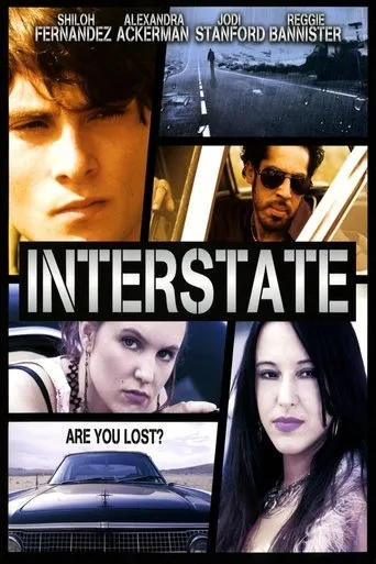 Interstate movie poster - Rated 3/10