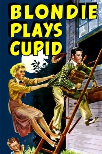 Blondie Plays Cupid movie poster - Rated 6.7/10