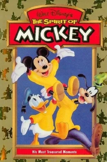 The Spirit of Mickey movie poster - Rated 7.9/10