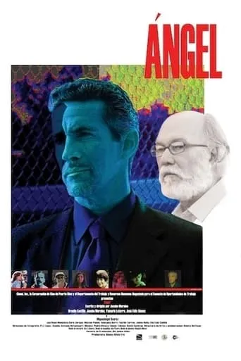Angel movie poster - Rated 8/10