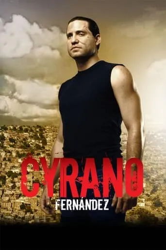 Cyrano Fernández movie poster - Rated 5.3/10