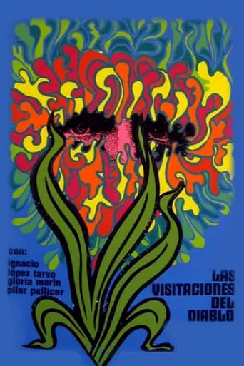 The Devil's Visitations movie poster - Rated 6/10