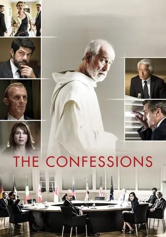 The Confessions movie poster - Rated 6/10