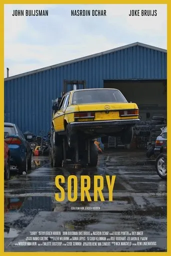 Sorry movie poster - Rated 6.2/10