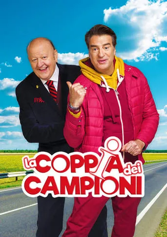 The Champions League movie poster - Rated 4.4/10