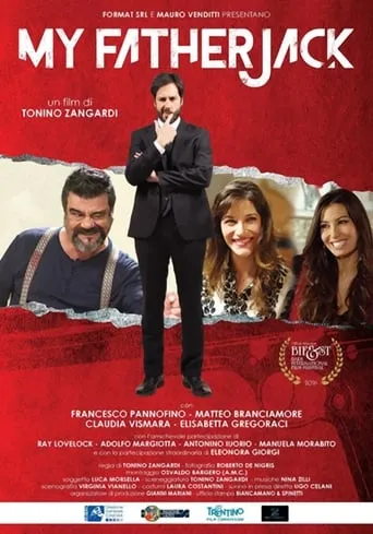 My Father Jack movie poster - Rated 4.3/10