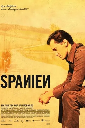 Spain movie poster - Rated 5/10