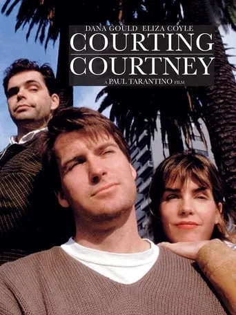 Courting Courtney movie poster - Rated 3/10