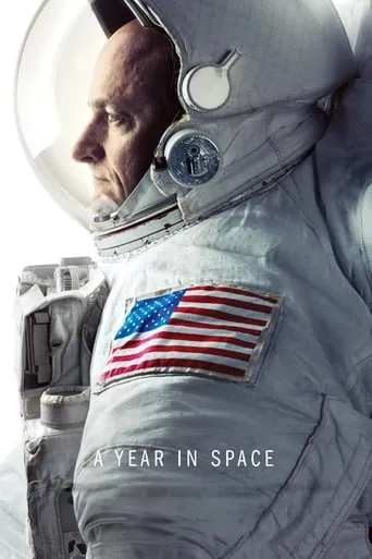 A Year in Space movie poster - Rated 7.4/10