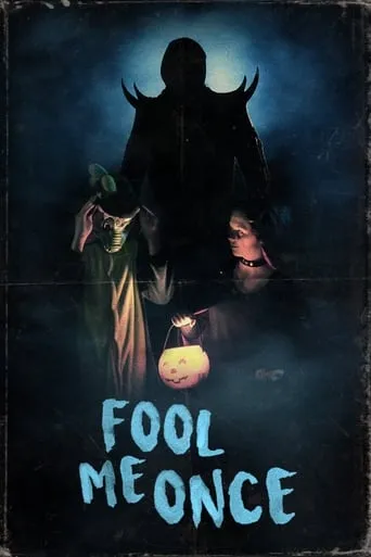Fool Me Once movie poster - Rated 7.3/10