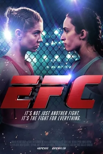 EFC movie poster - Rated 4.3/10
