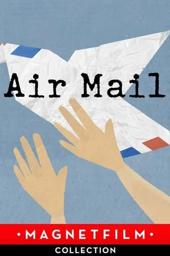 Air-Mail movie poster - Rated 7/10