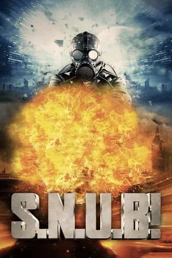 S.N.U.B! movie poster - Rated 2.3/10