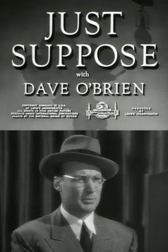 Just Suppose movie poster - Rated 6/10
