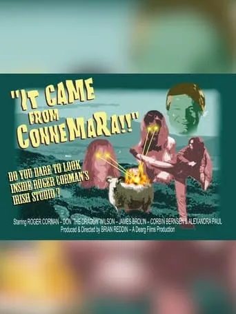 It Came From Connemara! movie poster - Rated 4.5/10