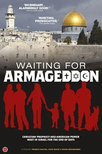 Waiting for Armageddon movie poster - Rated 6.2/10